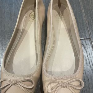 Tory Burch flats